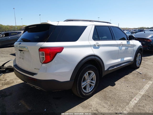 Ford Explorer Xlt