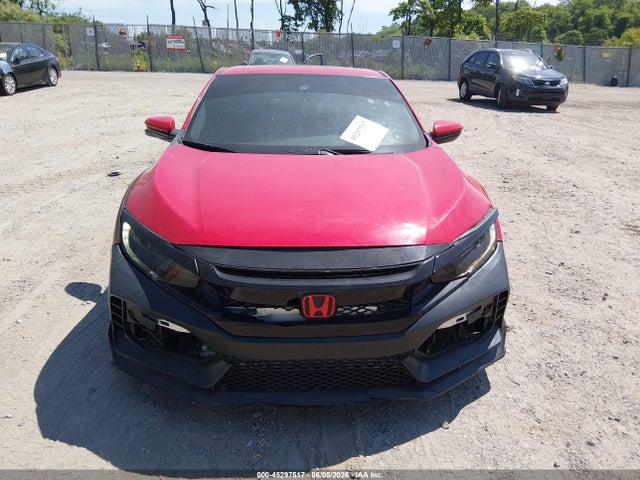 Honda Civic Ex-t