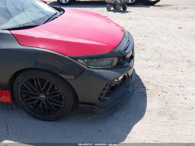 Honda Civic Ex-t
