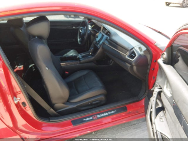 Honda Civic Ex-t