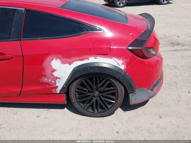 Honda Civic Ex-t