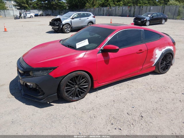 Honda Civic Ex-t