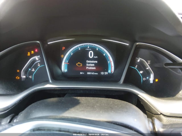 Honda Civic Ex-t