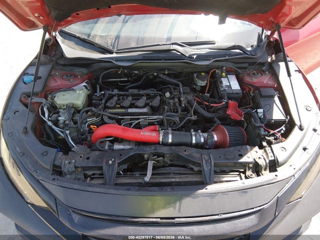 Honda Civic Ex-t