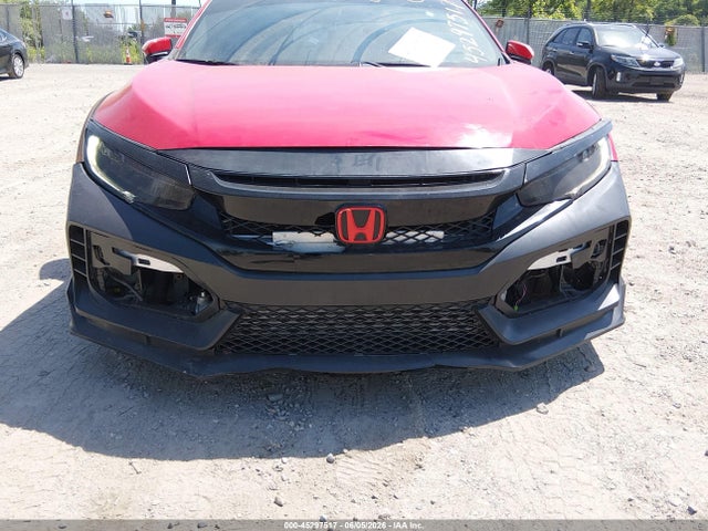 Honda Civic Ex-t