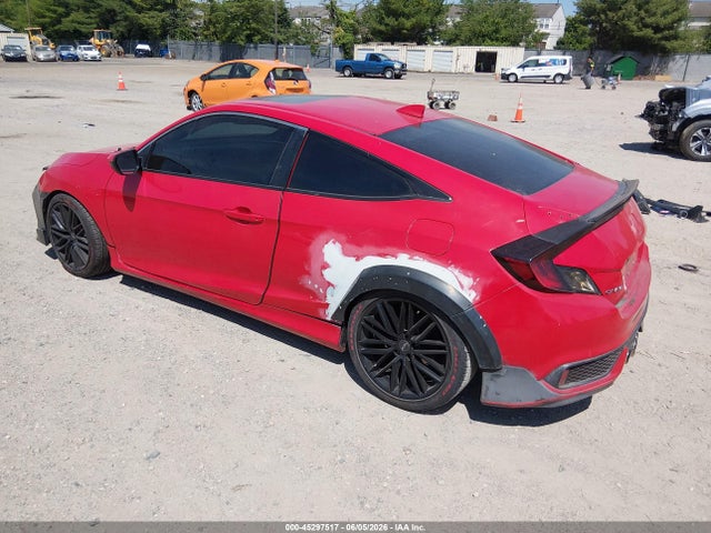 Honda Civic Ex-t