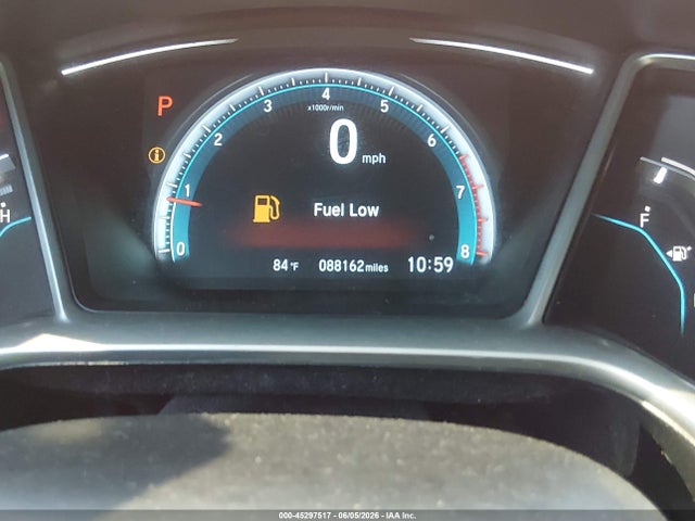 Honda Civic Ex-t