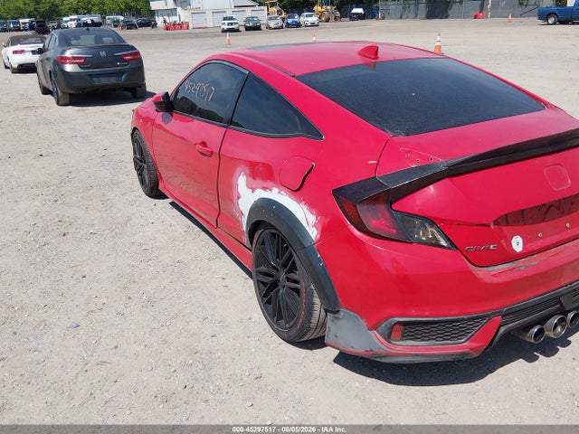 Honda Civic Ex-t