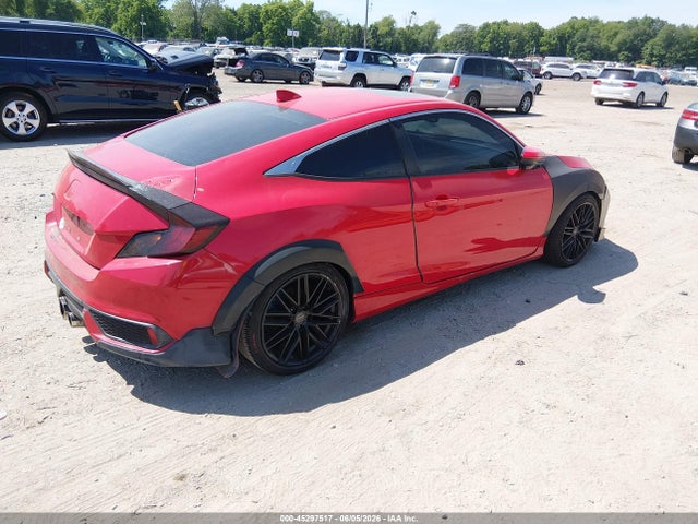 Honda Civic Ex-t