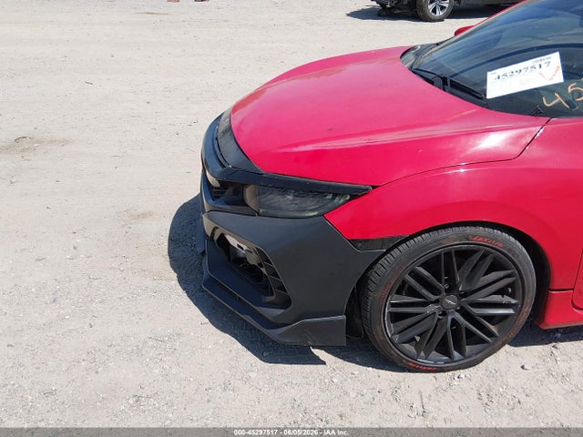 Honda Civic Ex-t