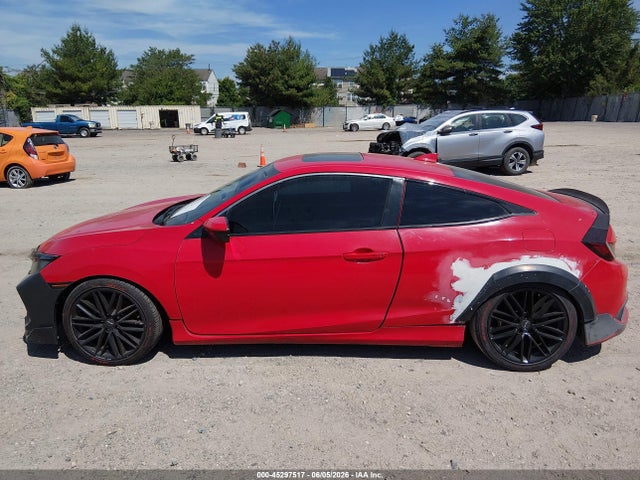 Honda Civic Ex-t