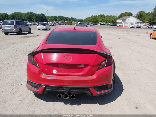 Honda Civic Ex-t