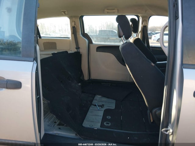 Dodge Grand Caravan American Value Pkg