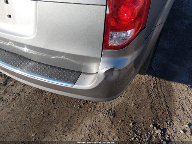 Dodge Grand Caravan American Value Pkg