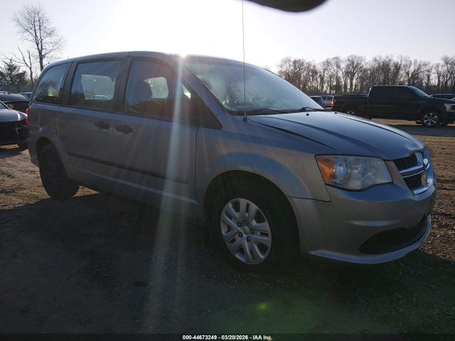 Salvage Dodge Grand Caravan Image