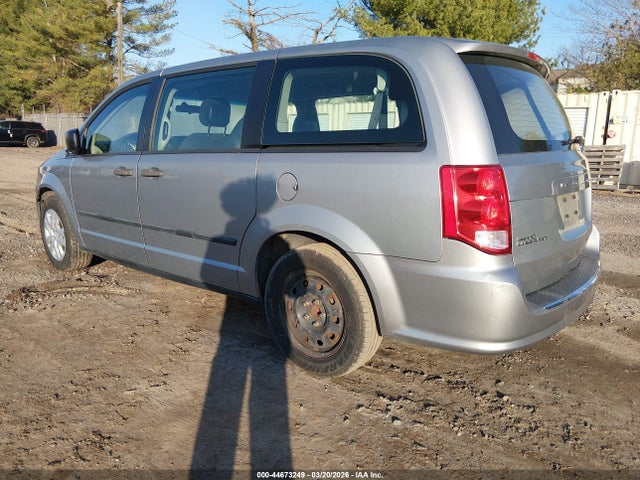 Dodge Grand Caravan American Value Pkg