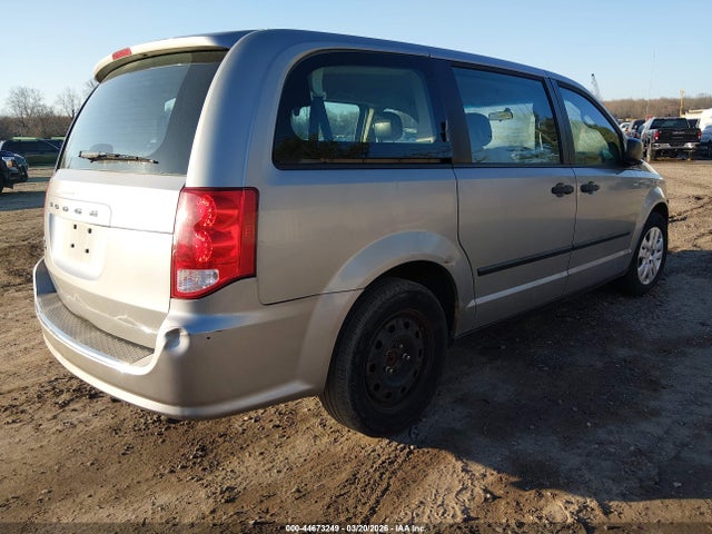 Dodge Grand Caravan American Value Pkg