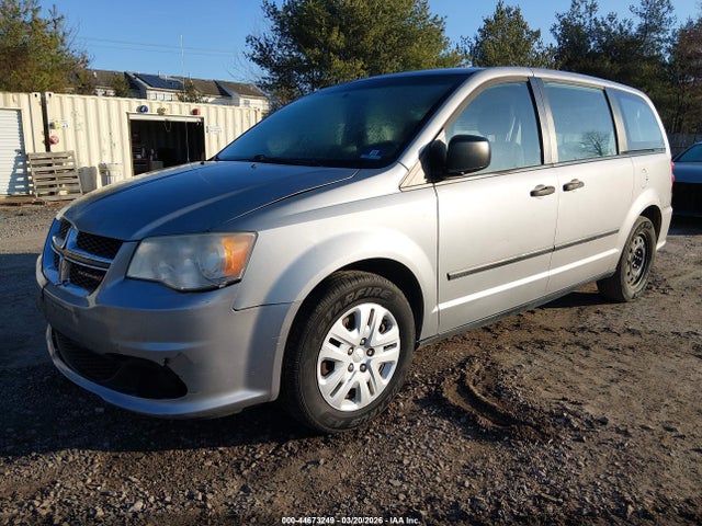 Dodge Grand Caravan American Value Pkg