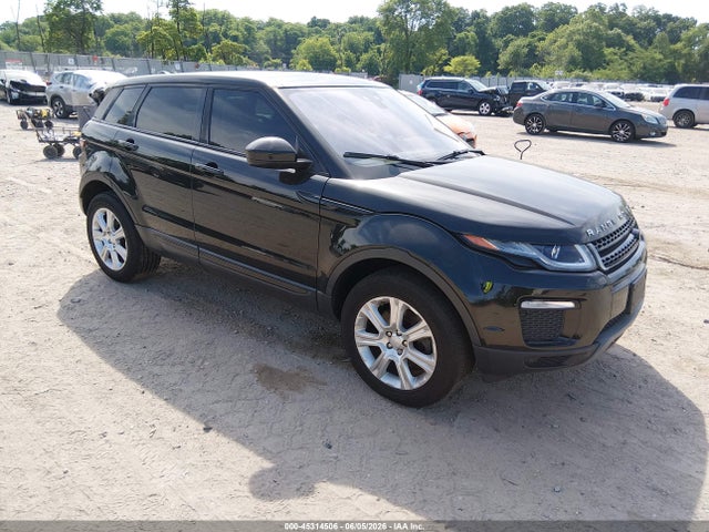 Salvage Land Rover Range Rover Evoque Image