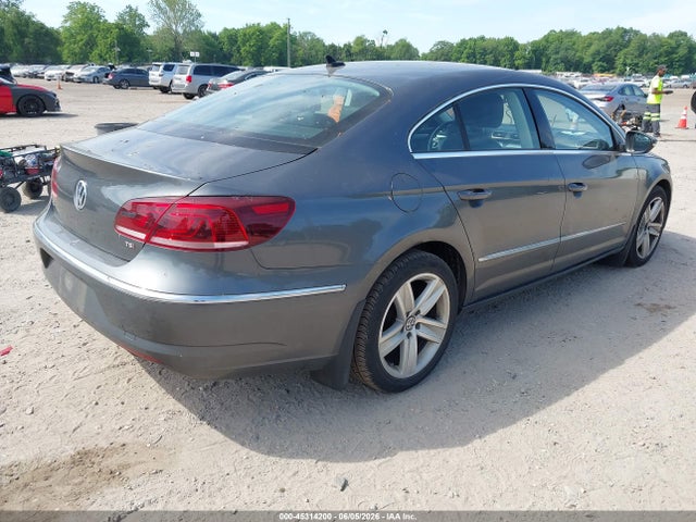 Volkswagen CC 2.0t Sport
