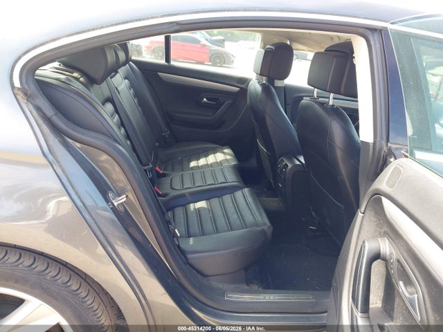 Volkswagen CC 2.0t Sport