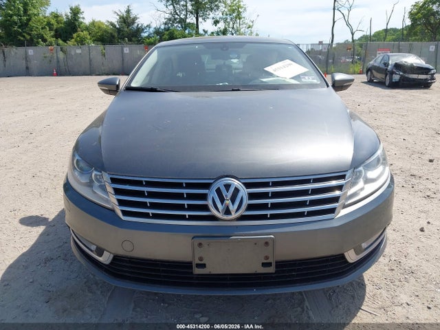 Volkswagen CC 2.0t Sport