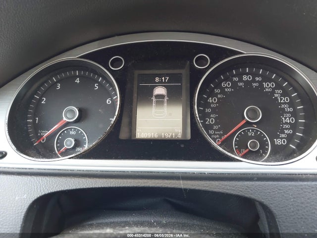 Volkswagen CC 2.0t Sport