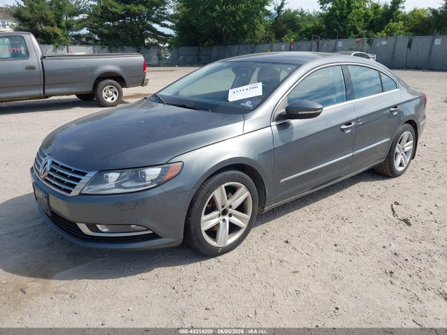 Volkswagen CC 2.0t Sport
