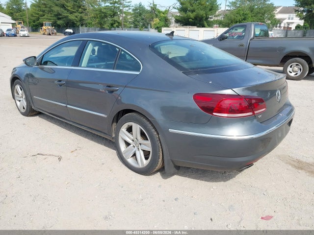 Volkswagen CC 2.0t Sport