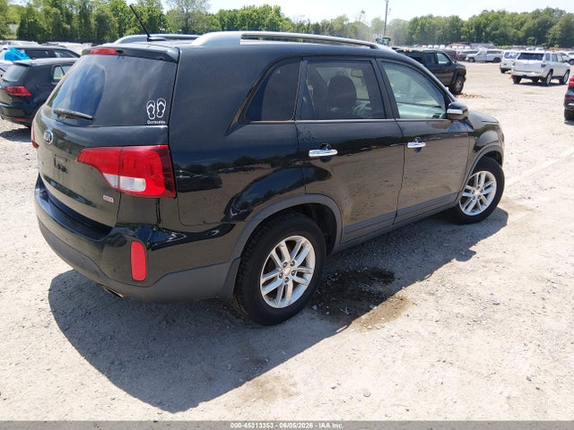 Kia Sorento Lx