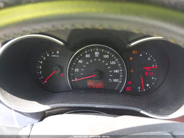 Kia Sorento Lx