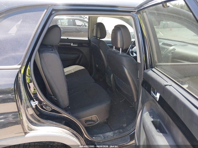 Kia Sorento Lx