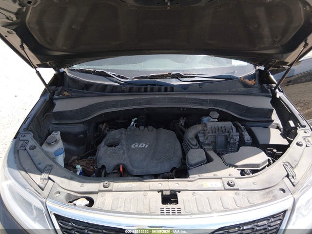 Kia Sorento Lx