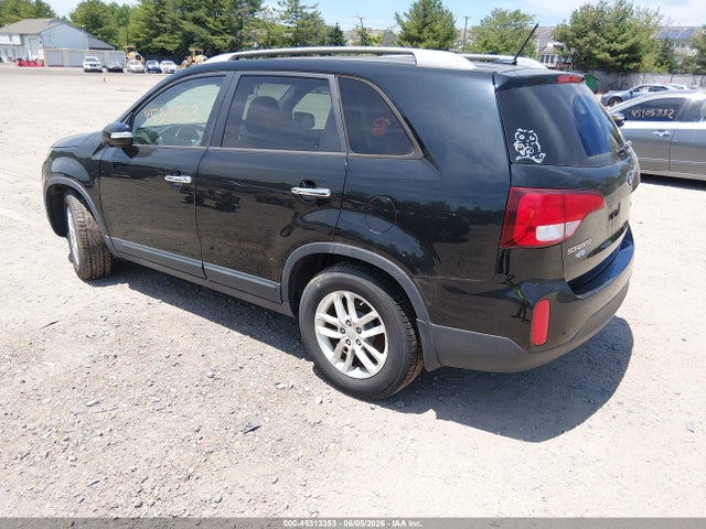 Kia Sorento Lx