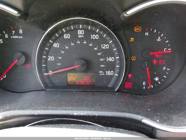 Kia Sorento Lx