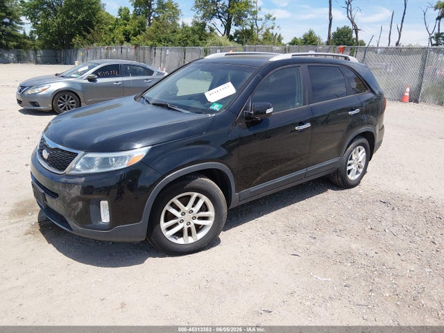 Kia Sorento Lx