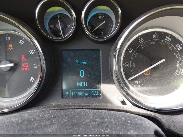 Buick Verano Sport Touring