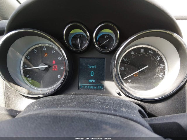 Buick Verano Sport Touring