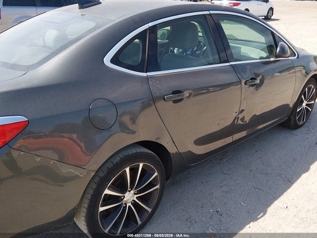 Buick Verano Sport Touring