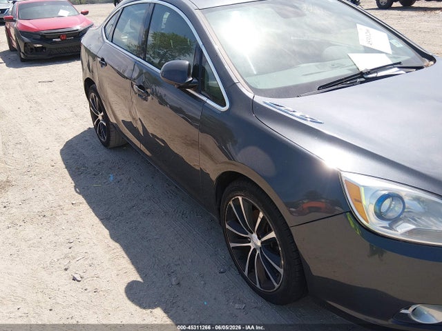 Buick Verano Sport Touring
