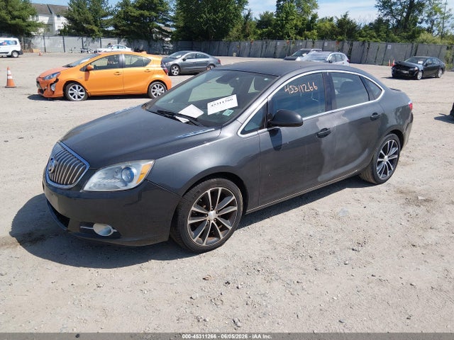 Buick Verano Sport Touring