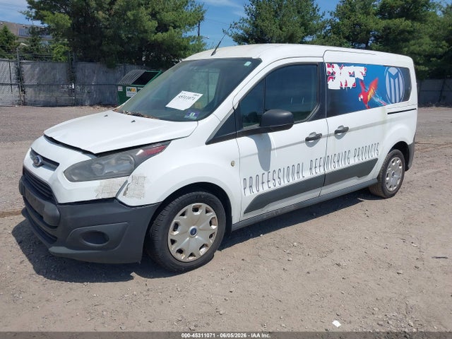Ford Transit Xl