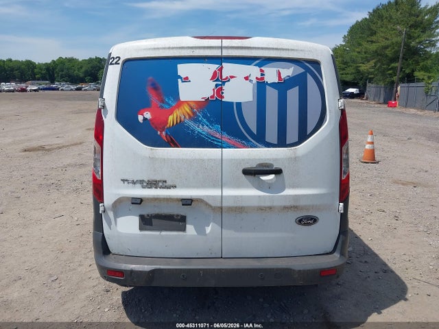 Ford Transit Xl
