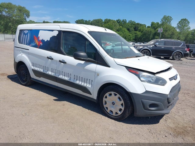 Salvage Ford Transit Image