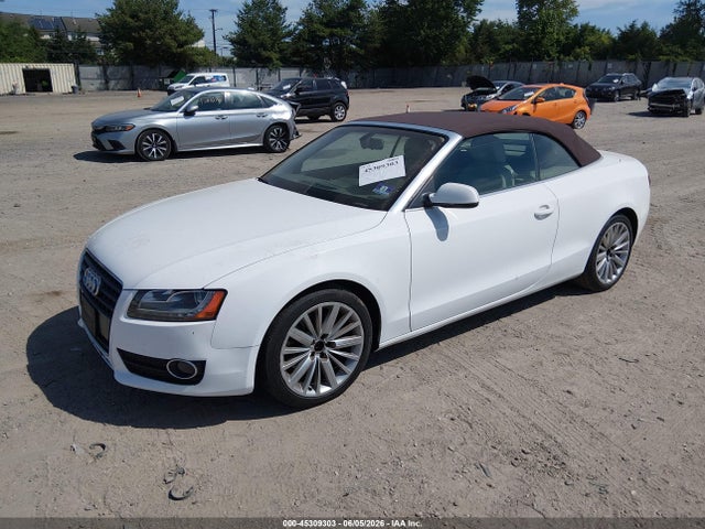 Audi A5 2.0t Premium
