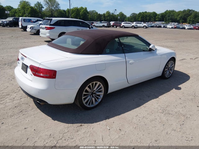 Audi A5 2.0t Premium