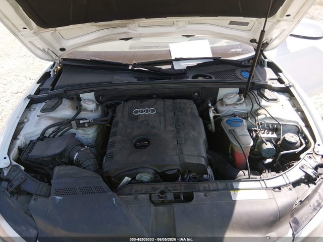 Audi A5 2.0t Premium