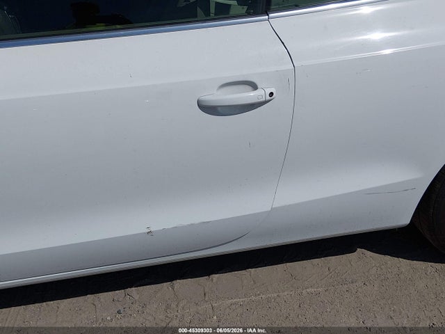 Audi A5 2.0t Premium