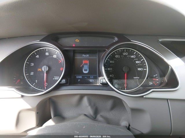 Audi A5 2.0t Premium