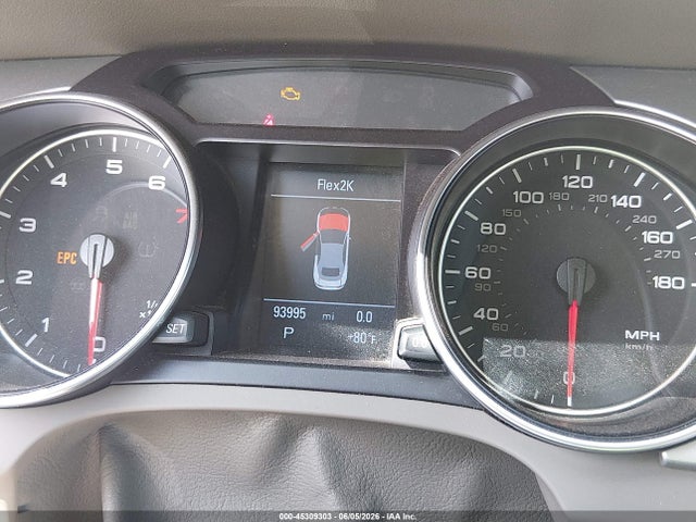 Audi A5 2.0t Premium